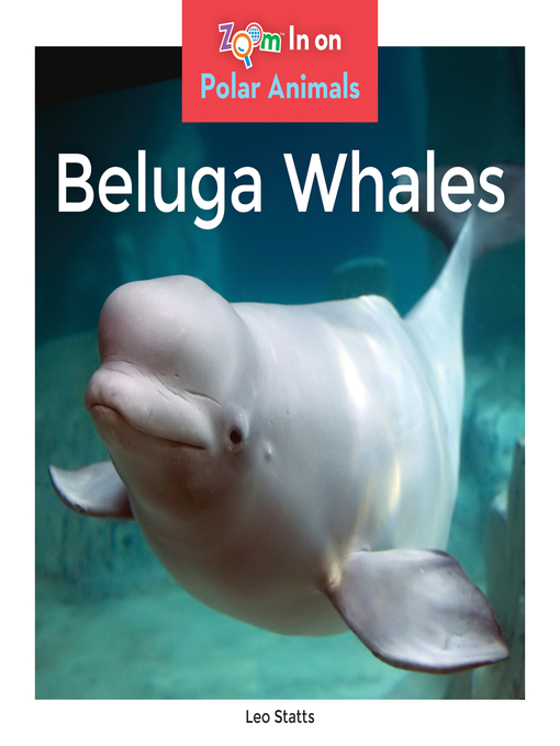 Leo Statts创作的Beluga Whales作品的详细信息 - 可供借阅